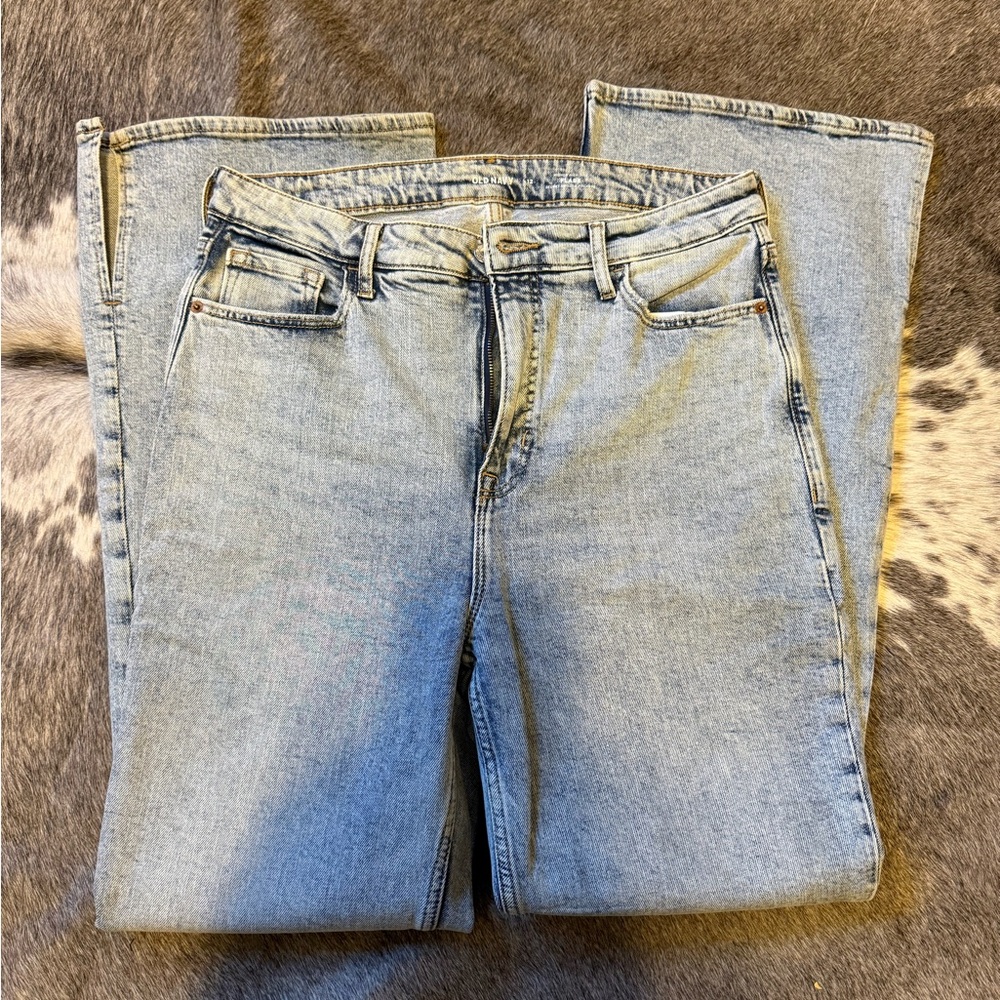 Classic Light Blue Women's Jeans